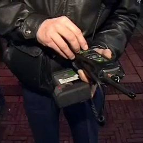 Als elke seconde telt