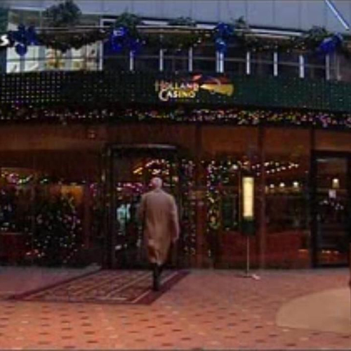 Holland Casino wint altijd