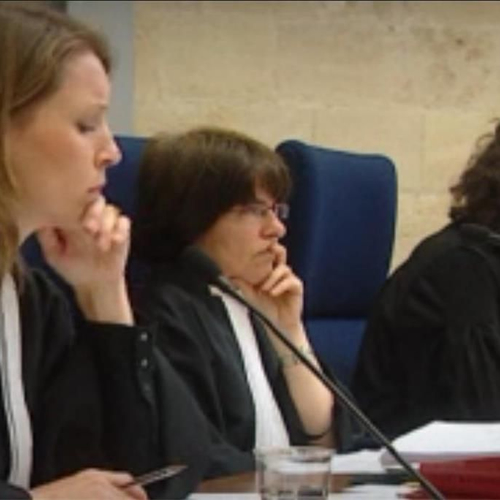 Het geheim van de rechter