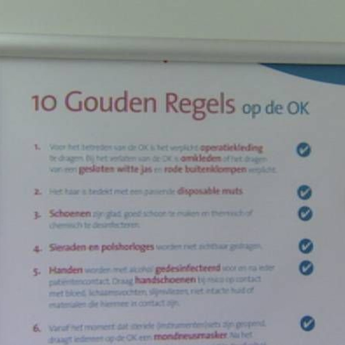 Kritiek microbiologen op inspectie