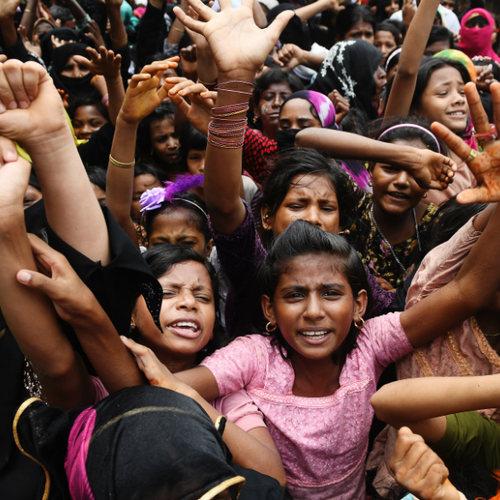 Facebook verwijdert accounts topmilitairen Myanmar na beschuldigingen van genocide