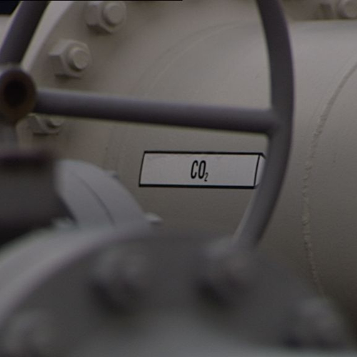 Geen CO2 opslag in het noorden