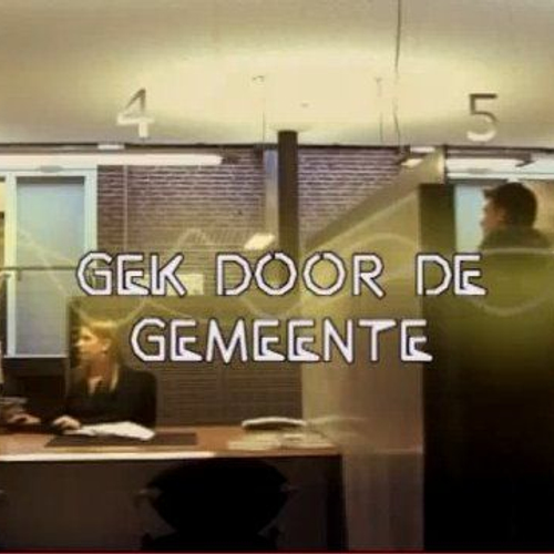 Uitgelicht: &apos;Gek door de gemeente&apos;