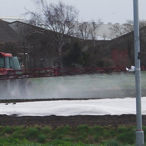 Medewerkers onbeschermd blootgesteld aan landbouwgif