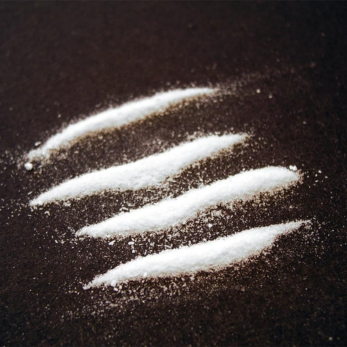 Coke achter de dijken