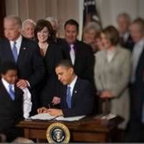 Een zwarte president