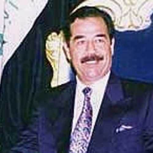 Nieuwe belofte aan Irak