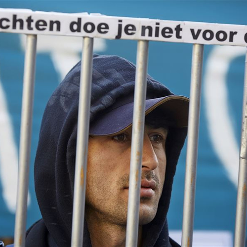 Groningen negeert kabinetsbeleid: bouwt toch centrum voor afgewezen asielzoekers