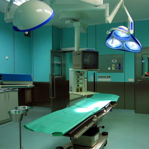 De lege operatiekamer