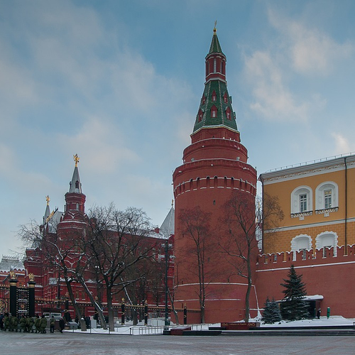 Nederlandse banken betrokken in grote Russische witwaszaak