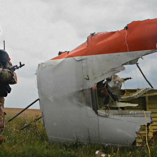 'Onderzoeksteam JIT komt met namen van verdachten van neerhalen MH17'