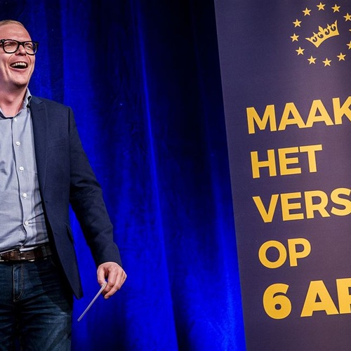 Het referendum is een gevaar voor de democratie