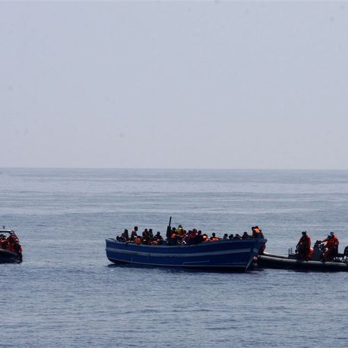 Steeds meer migranten en vluchtelingen overlijden op de Middellandse Zee