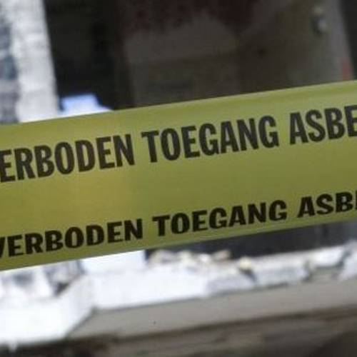 Asbestdaken verboden in 2024