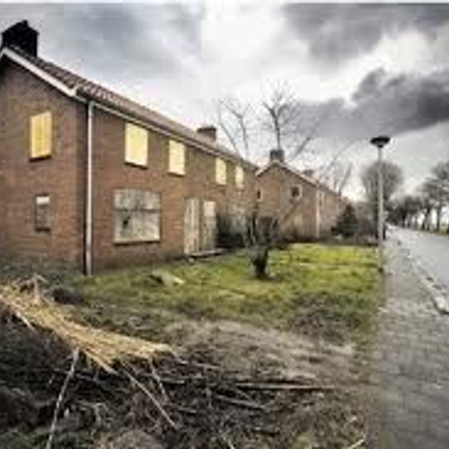 De slag om Ganzedijk te duur