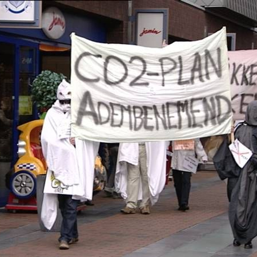 Co2-opslag in Barendrecht definitief van de baan