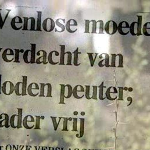 Gevaarlijke moeders