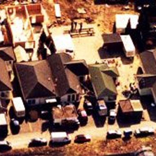 Bang voor de Kampers