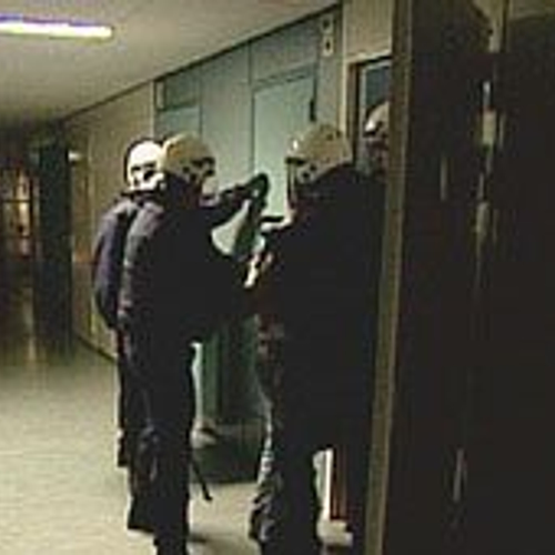 Agressie in de gevangenis