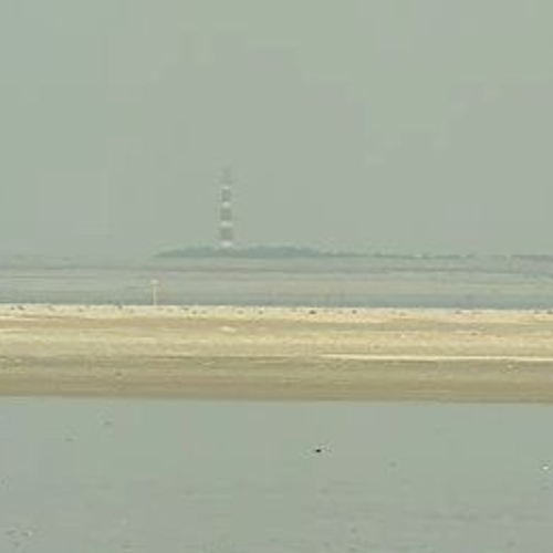 Complot op de Waddenzee