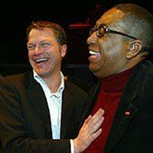 De zwarte kiezersmarkt