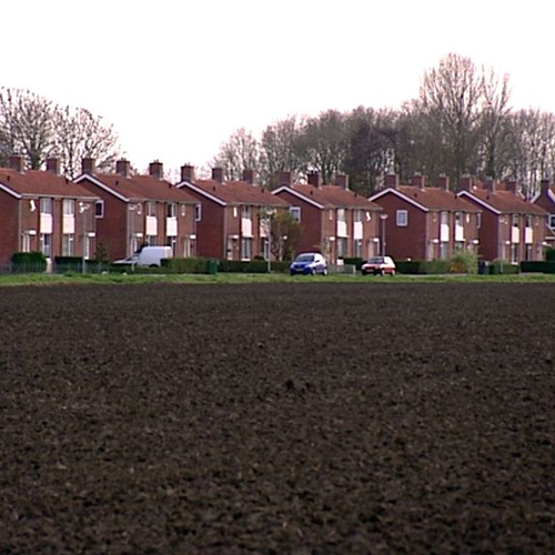 De slag om Ganzedijk