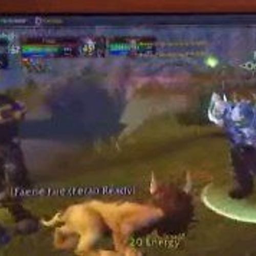 Gameverslaafd