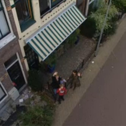 Baas in eigen buurt