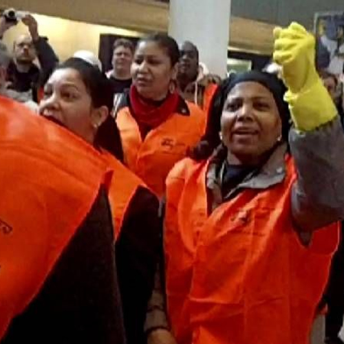 Nieuwe cao voor schoonmakers