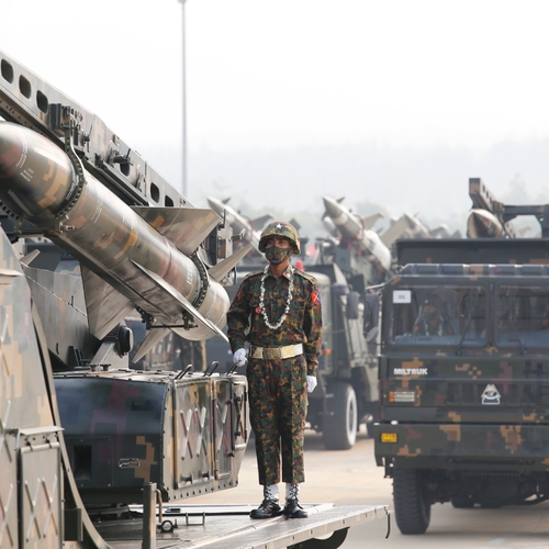 Beleggingen Nederlandse pensioenfondsen gelinkt aan leger Myanmar