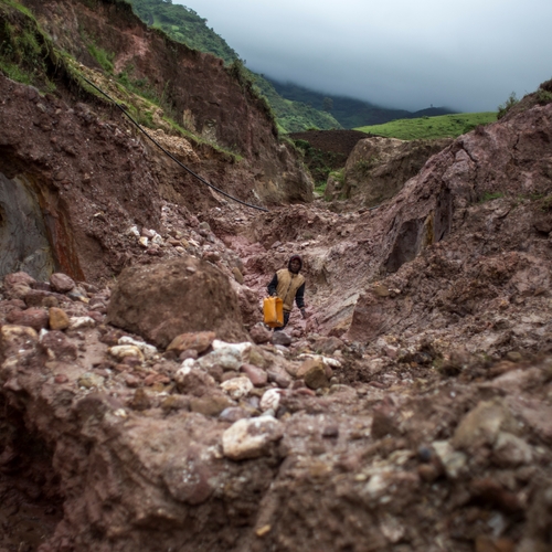 Afbeelding van Hoger risico op geboorteafwijking bij kinderen van Congolese mijnwerkers
