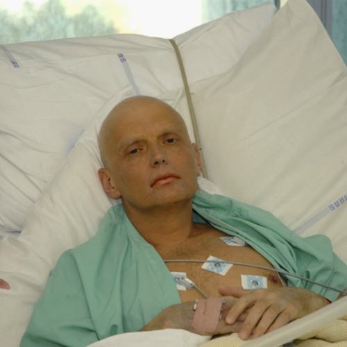 Europees Hof: ‘Rusland verantwoordelijk voor vergiftiging en dood oud-spion Litvinenko’