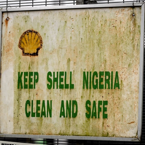 Shell mogelijk medeplichtig aan executies activisten