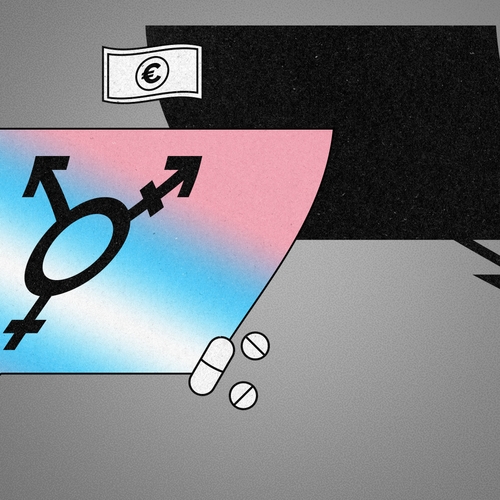 Waarom transgender personen tegen een muur aanlopen als ze om zorg vragen