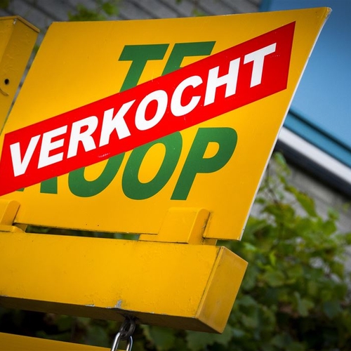 Beleggers kochten voor miljarden aan woningen in Nederland