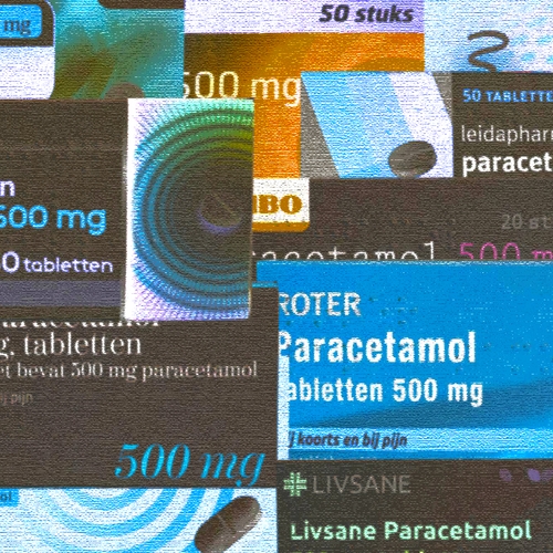 Geen vervuilde paracetamol gevonden in Nederland