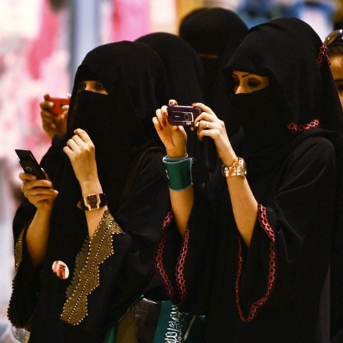 Vrouwen in Saudi-Arabië mogen binnenkort naar het stadion