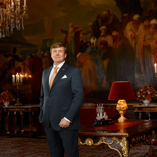 Kamervragen over subsidieregeling voor koning Willem-Alexander