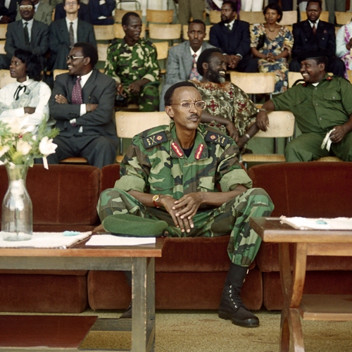 Afbeelding van Rechtbank Den Haag: ‘Twijfels over rechterlijke onafhankelijkheid in Rwanda’