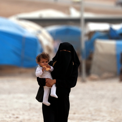Staat hoeft IS-vrouwen en kinderen niet terug te halen van Hoge Raad
