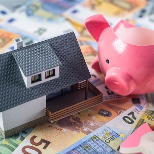 Gemiddelde huizenprijs in Utrecht en Noord-Holland boven half miljoen euro