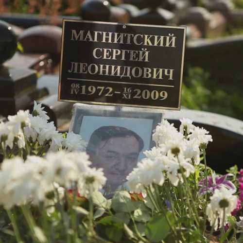 Motie dwingt regering om Magnitsky-wet in te voeren