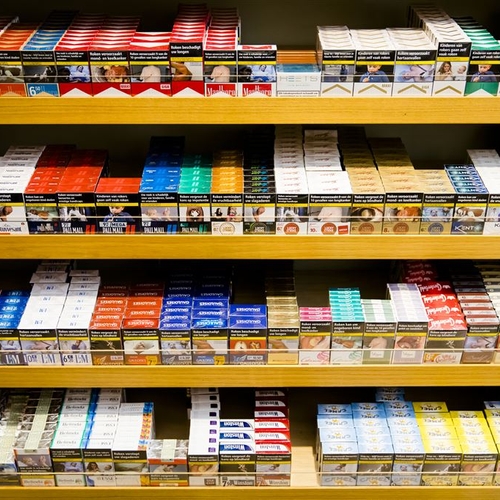 Overheid moet optreden tegen verkoop filtersigaretten: overwinning anti-tabakslobby