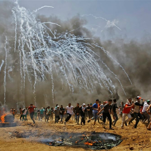 Dodelijkste dag voor Gaza sinds grensoorlog 2014