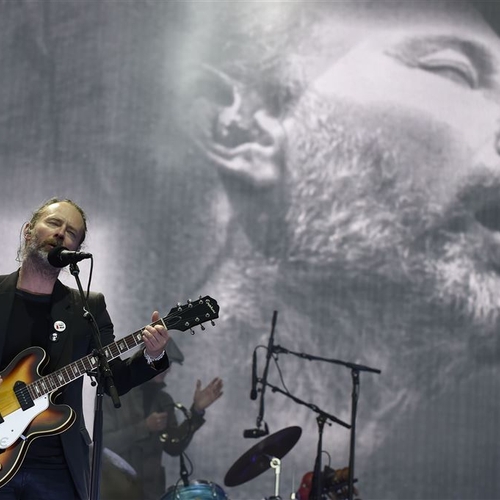 Radiohead stuit op wereldwijde kritiek vanwege Israël optreden