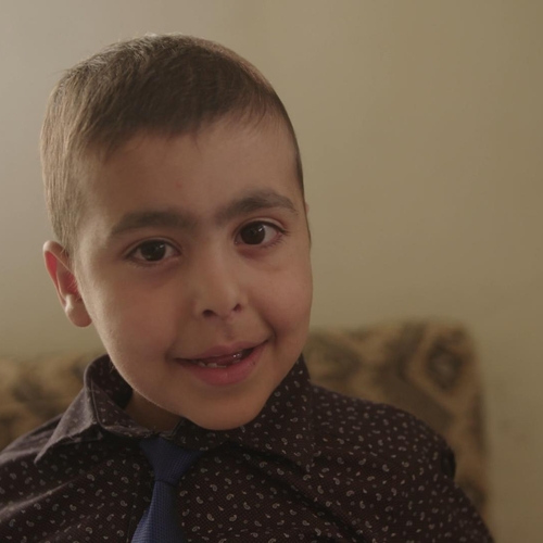 Redding nabij voor doodzieke 7-jarige Syrische vluchteling Abdelhamid