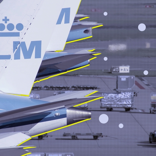 Afbeelding van Ministerie IenW laakt houding KLM in ultrafijnstofdossier