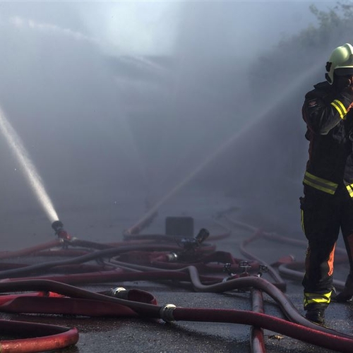 Zembla Podcast: Opgebrand door het werk bij de brandweer