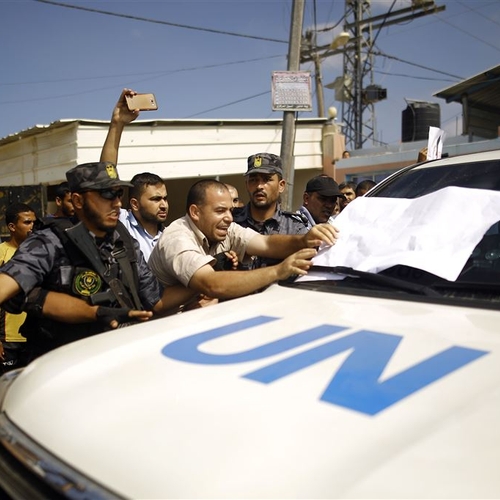 Secretaris-generaal VN wil acute noodhulp voor Gaza