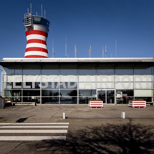 Afbeelding van Opening Lelystad Airport dichterbij door herziening luchtruim